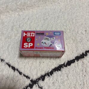 新品未開封 ドリームトミカ SP ちいかわ ちいかわ号 モモンガ