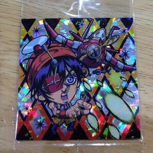 ジョジョの奇妙な冒険 にふぉるめーしょん ナランチャ