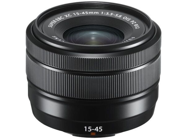 FUJIFILM フジノンレンズ XC15-45mmF3.5-5.6 OIS PZ◆富士フィルム◆XC 15-45◆新品未使用