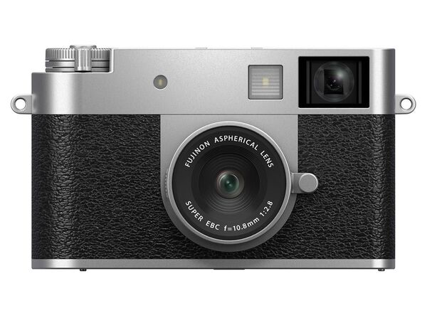 FUJIFILM X-HF1◆X half◆シルバー◆富士フィルム◆新品未使用