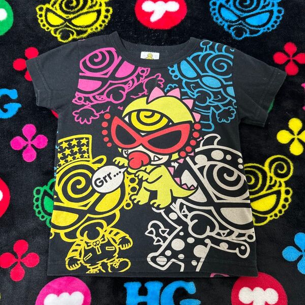 hysteric mini Tシャツ 90cm ミニラ モンスター☆美品