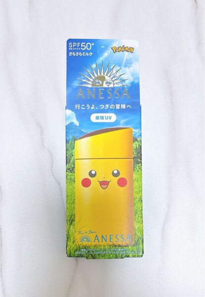 アネッサ 日焼け止め ピカチュウ 60mL