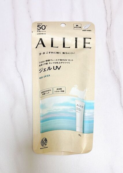 ALLIE クロノビューティ ジェルUV EX 90g