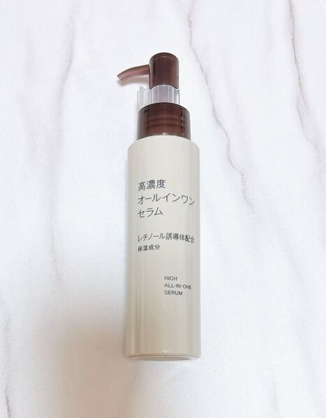 無印良品 オールインワンセラム レチノール 100g