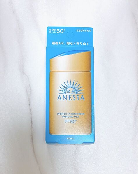 アネッサ スキンケアミルク NA 60mL