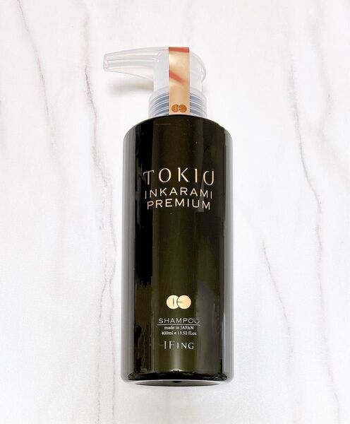 TOKIO インカラミ プレミアム シャンプー 400ml