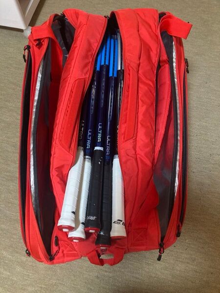 Wilson ウルトラツアー95 G2 3本とG3 2本+バッグセット