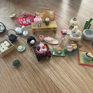 おいしくてえらいこっちゃ!ピスケとうさぎの甘味処