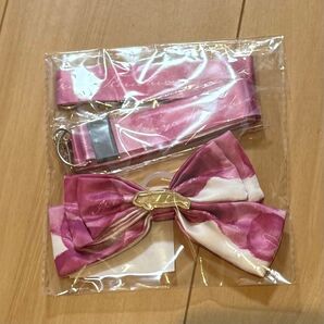 free 桐嶋郁弥 ペンライト用リボン&ストラップ