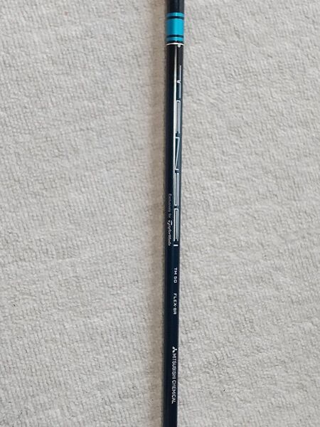 三菱ケミカル TENSEI テンセイBLUE TM50 FLEX:SR ドライバー用シャフト