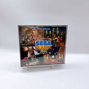 メガCD セガクラシックコレクション