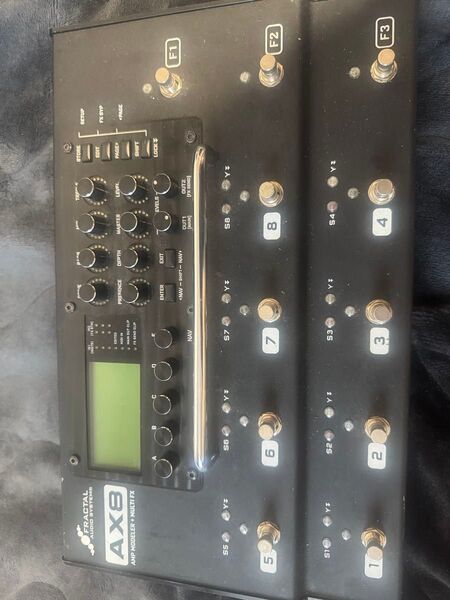 FRACTAL AUDIO Systems AX8