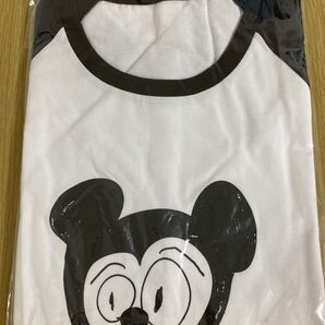 嵐を旅する展覧会 Tシャツ 二宮和也 ミッキーマウス ラグラン袖
