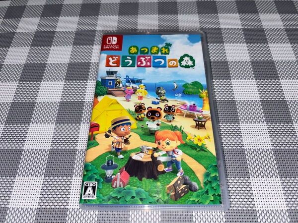 Switch あつまれ どうぶつの森 ニンテンドースイッチ ソフト あつまれどうぶつの森 スイッチ