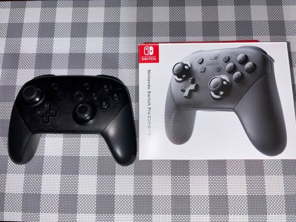 Switch Proコントローラー プロコントローラー プロコン ニンテンドースイッチ 任天堂 スイッチ
