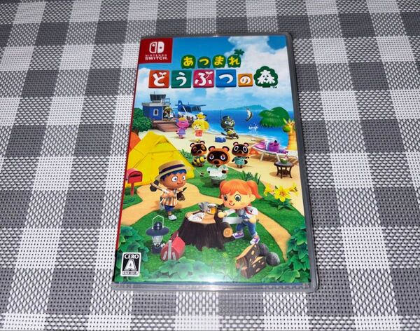 Switch あつまれ どうぶつの森 ニンテンドースイッチ ソフト あつまれどうぶつの森 スイッチ