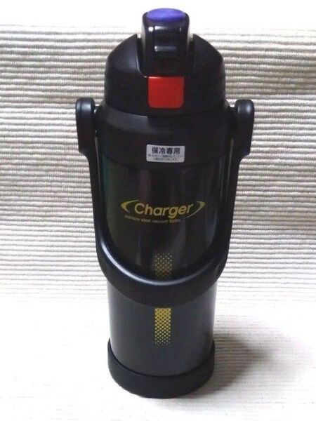 【USED】パール金属 Charger 保冷専用水筒 2.2L 直飲みタイプ ステンレス