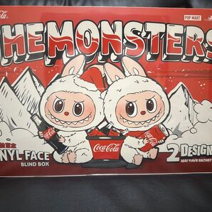 POP MART THE MONSTERS コカコーラ Labubu ラブブ ポップマート Coca-Cola アソートボックス