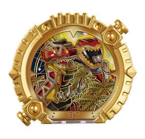 ナンバーワン戦隊ゴジュウジャー GPセンタイリング01 キョウリュウジャー 新品未開封