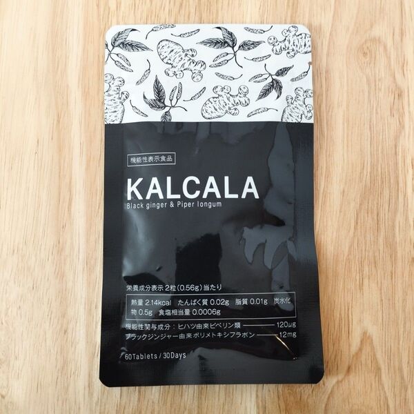 カルカラ KALCALA 60粒 30日分
