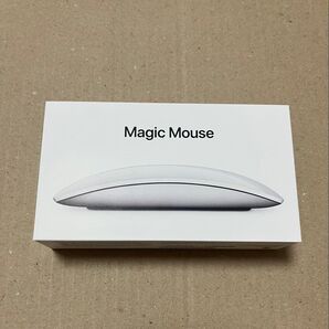 【新品未開封】Apple Magic Mouse White USB-C MXK53ZA/A 2024秋最新モデル