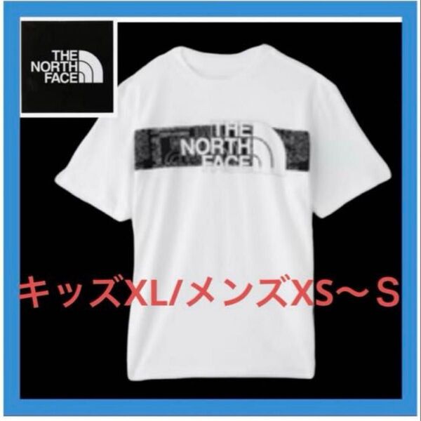 新品 THE NORTH FACE Tシャツ キッズXL /メンズXS-S