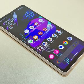 【Android14】外装極美品 AQUOS SENSE 7 SH-53c ライトカッパー 6GB/128GB 楽天展示品