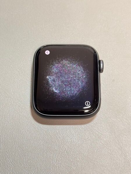 Apple Watch SE1 第1世代 44mm NIKE GPS モデル スペースグレイ