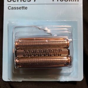 ブラウン シリーズ7 ProSkin 替刃 カセット 未使用
