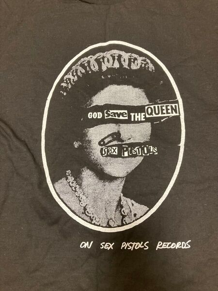 Sex Pistols セックスピストルズ God Save The Queen Tシャツ Punk パンク ロック バンド
