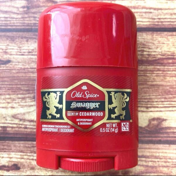 【新品未開封】オールドスパイス スワッガーデオドラント 14g oldspice