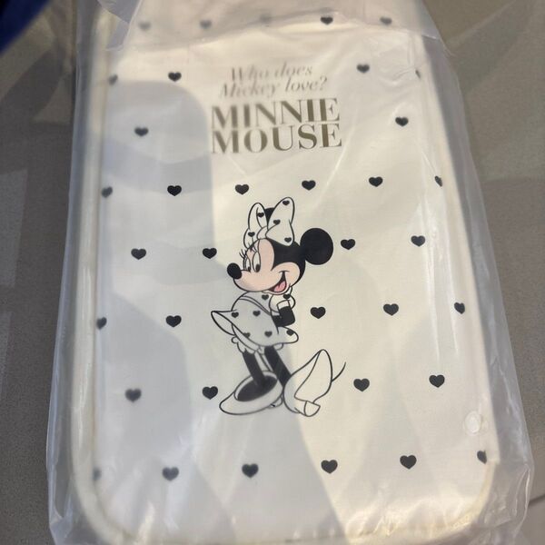 ミニーマウス ポーチ 新品未使用 Disney