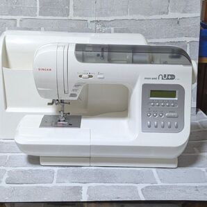 SINGER シンガ― コンピューターミシン モナミ ヌウ プラス(SC200) 分解整備済②