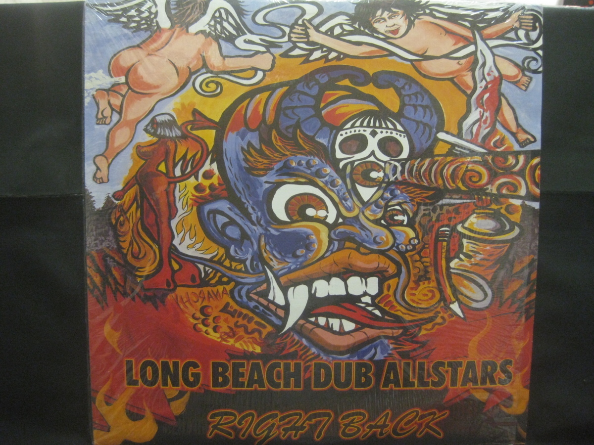ヤフオク! -「long beach dub allstars」(レコード) の落札相場・落札価格