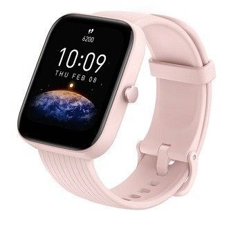 新品未開封 Amazfit Bip 3 ピンク