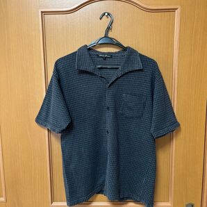 Stane Trre 半袖シャツ ダークグレー L