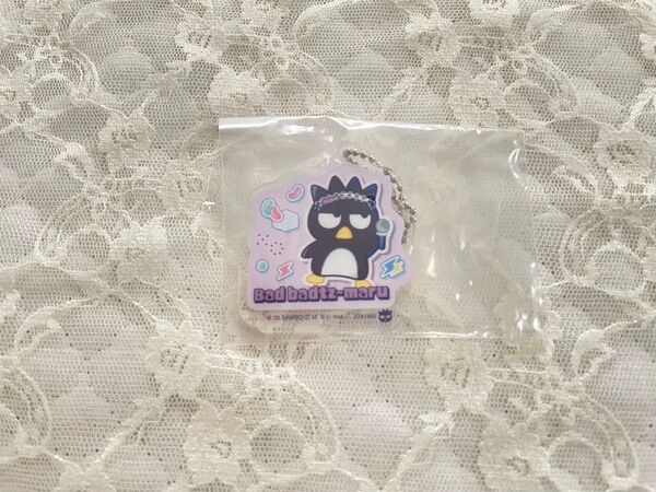 ano × バッドばつ丸 ガシャポン