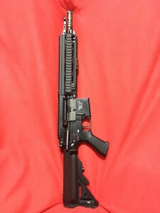 稀少品 TOP HK416 M4 カートレス