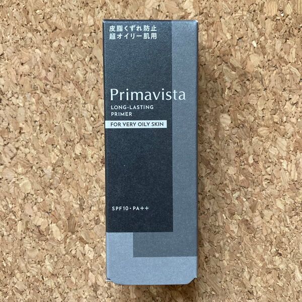 プリマヴィスタ スキンプロテクトベース 皮脂くずれ防止 超オイリー肌用 25ml