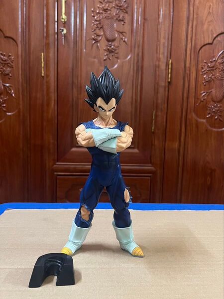 ドラゴンボールZ grandista neroベジータ フィギュア