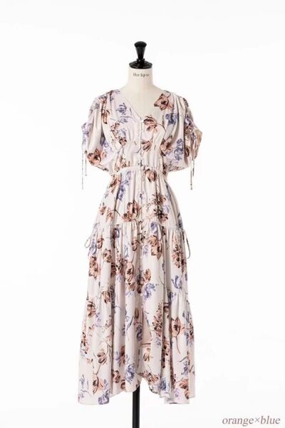herlipto Full Of Love Long Dress ハーリップトゥ ワンピース