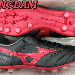 日本未発売!新品 ミズノ モレリア 2 PRO AG 26.5m