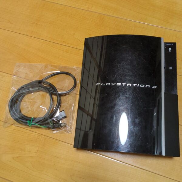 PlayStation3 PS3 SONY ブラック