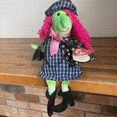 Beanie Babies/ビーニーベイビーズ 魔女