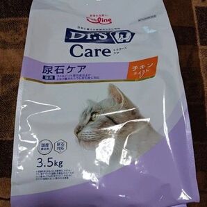 ドクターズケア 猫用 尿石ケア チキン 3.5kg
