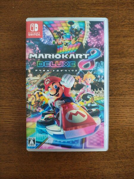 Nintendo Switch マリオカート8 デラックス