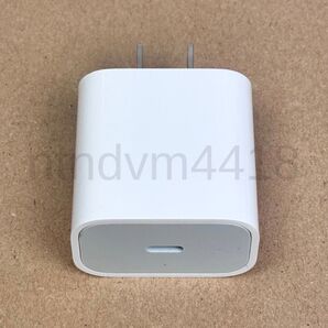 新品・未使用 iPhone 急速充電器 20W アダプター type-C(タイプC)充電器 USB-C 高速充電器 電源アダプター