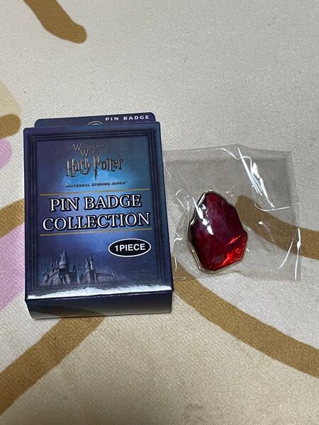 USJ ユニバーサルスタジオジャパン ハリーポッター ビンバッジコレクション 賢者の石
