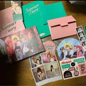 2020 BLACKPINK SUMMER DIARY IN SEOUL
