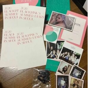 2020 BLACKPINK SUMMER DIARY IN SEOUL